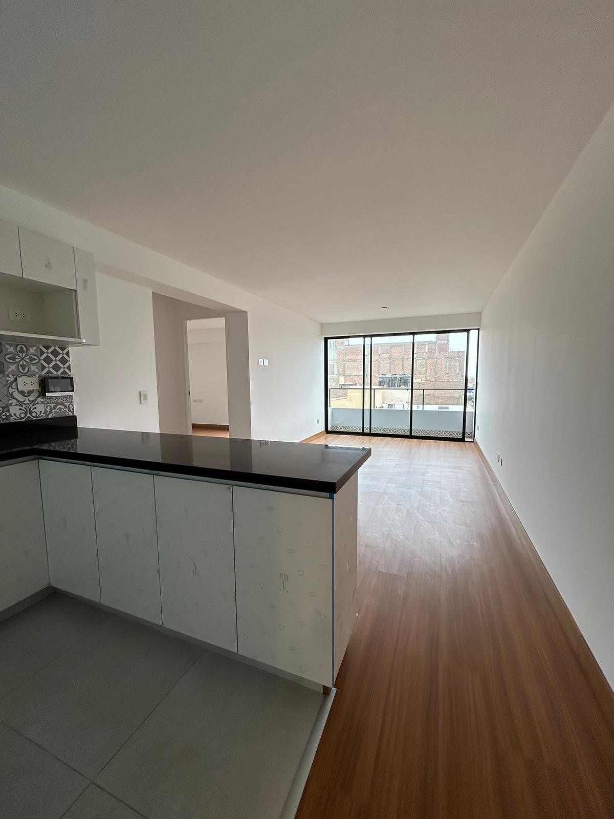 Departamento De Estreno Con Vista Externa