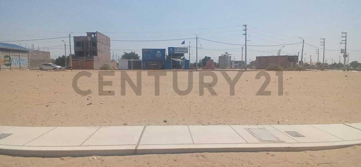 Terreno - Urbanización La Florida, ubicada en Subtanjalla