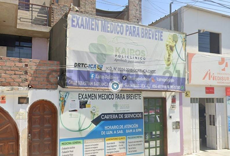 Oficina en Alquiler - Urbanización San Miguel