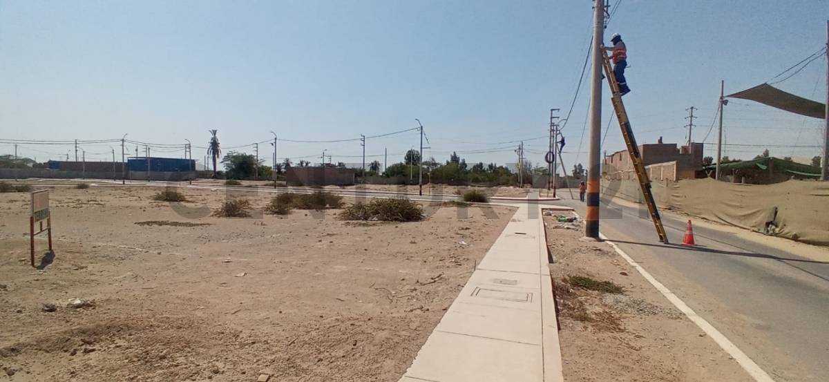 Se Vende Terreno en Urb. Sol de Ica - Portales XIX Etapa
