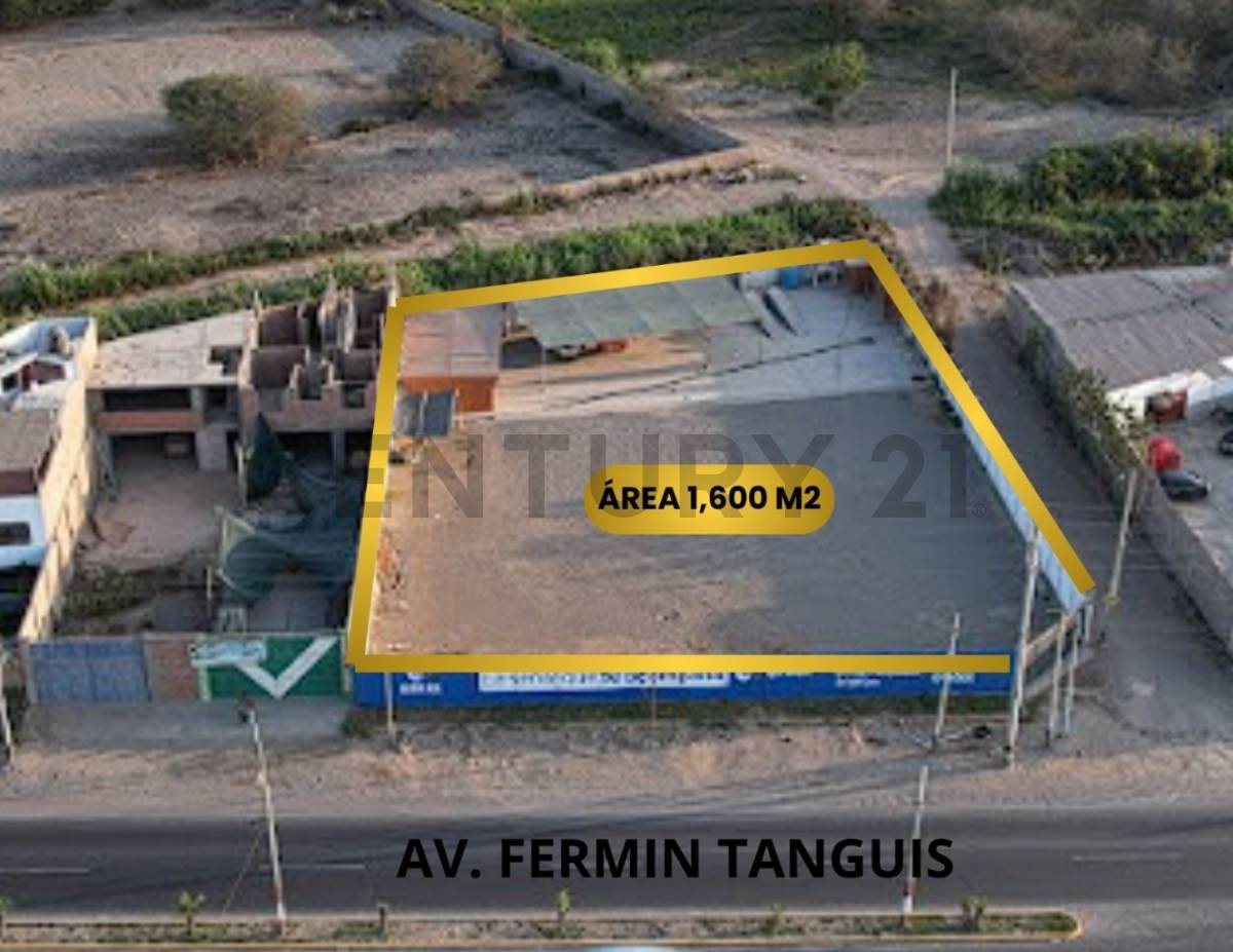 AMPLIO LOCAL COMERCIAL EN PLENA AV. FERMÍN TANGÜIS - PISCO