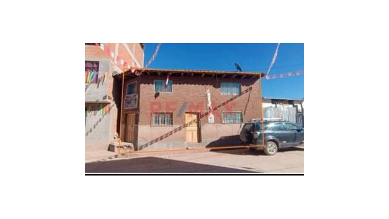 Venta De Casa Como Terreno En Quillahuta -San Sebastian