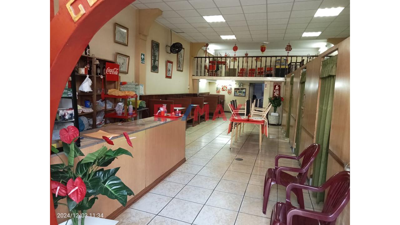 Alquiler De Local Comercial - Pisco Centro