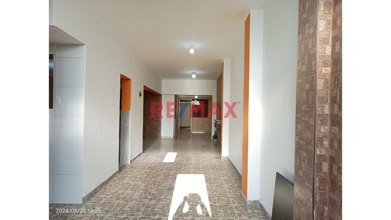 Venta De Casa En Pisco