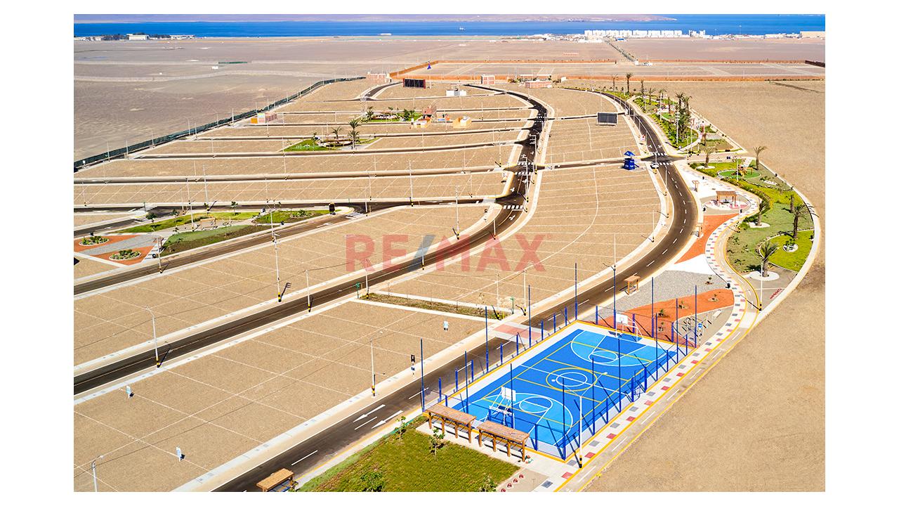 Venta De Lote En Sol De Paracas