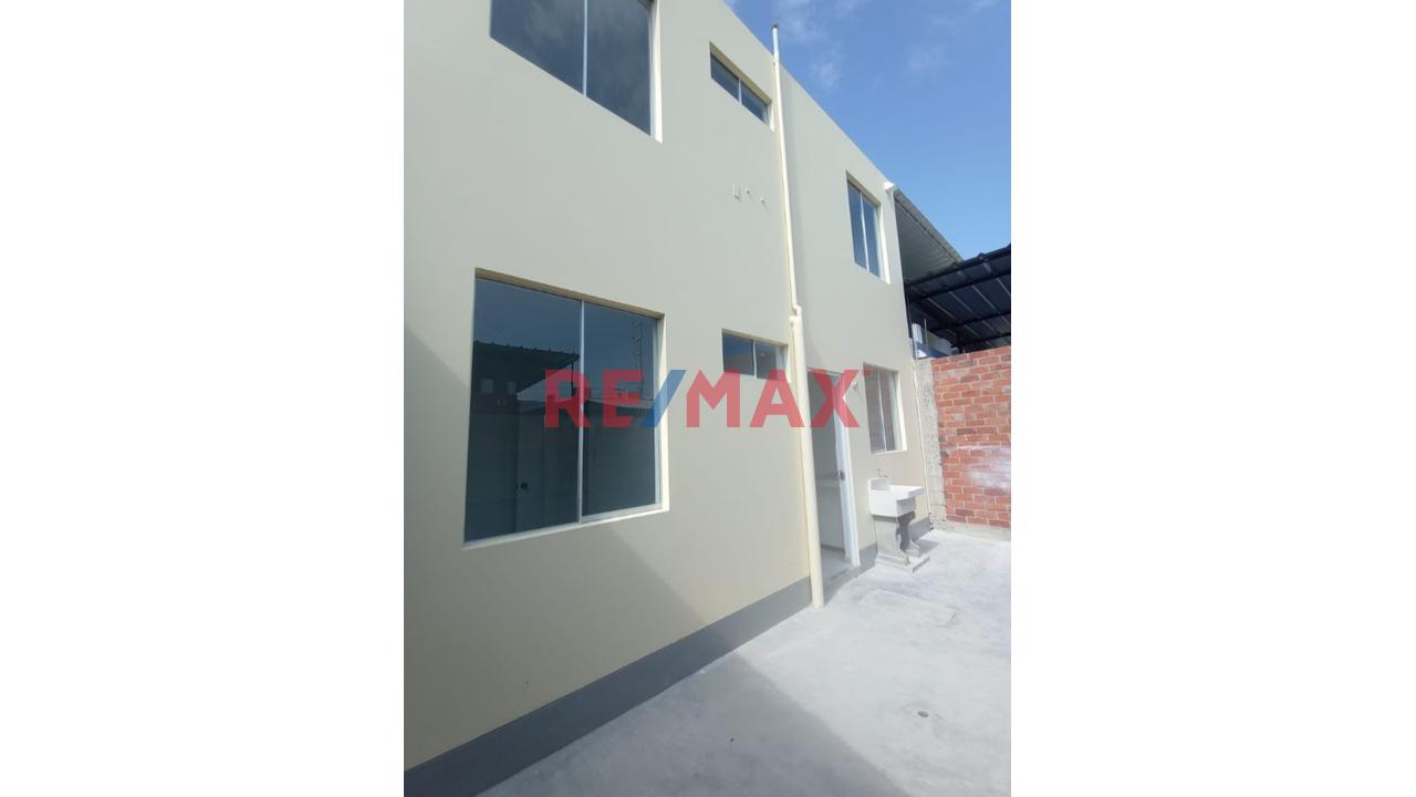 Casa En Urb. Monteverde-Galilea Castilla Piura