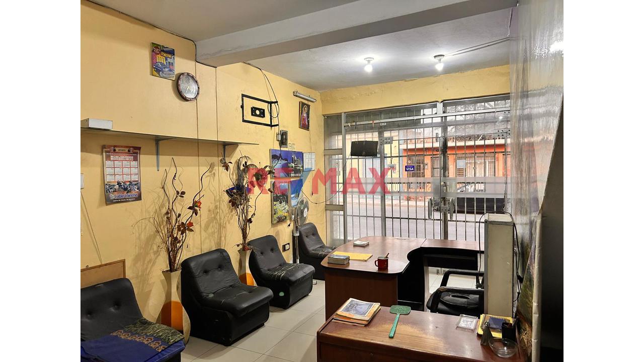Se Vende Hotel En Chincha Alta