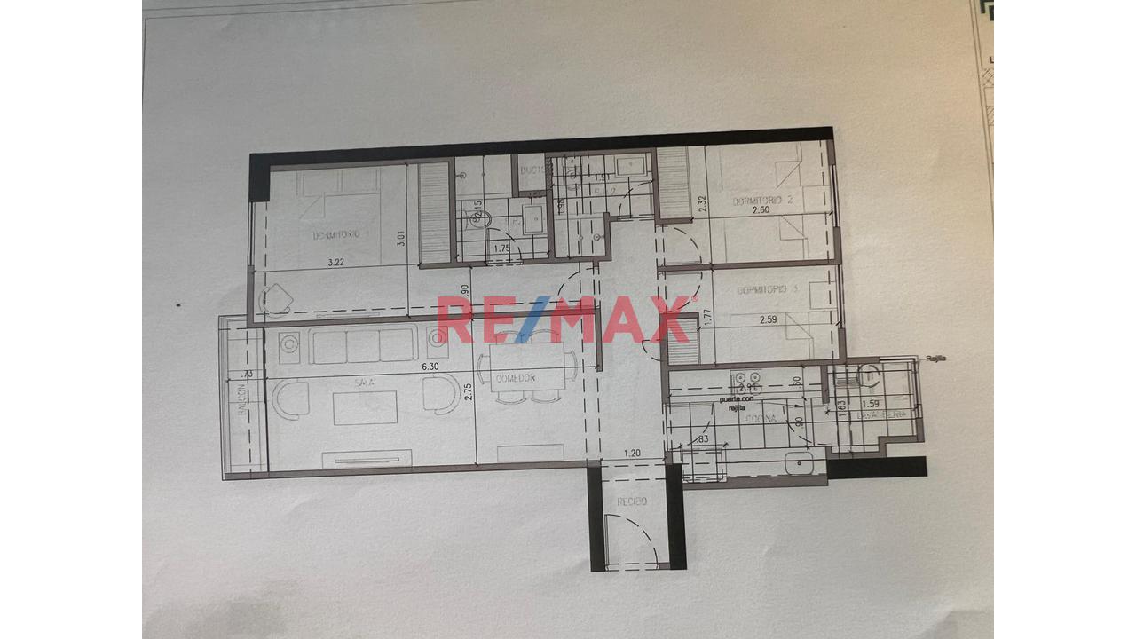 Se Alquila Departamento De Estreno Incluido Cochera