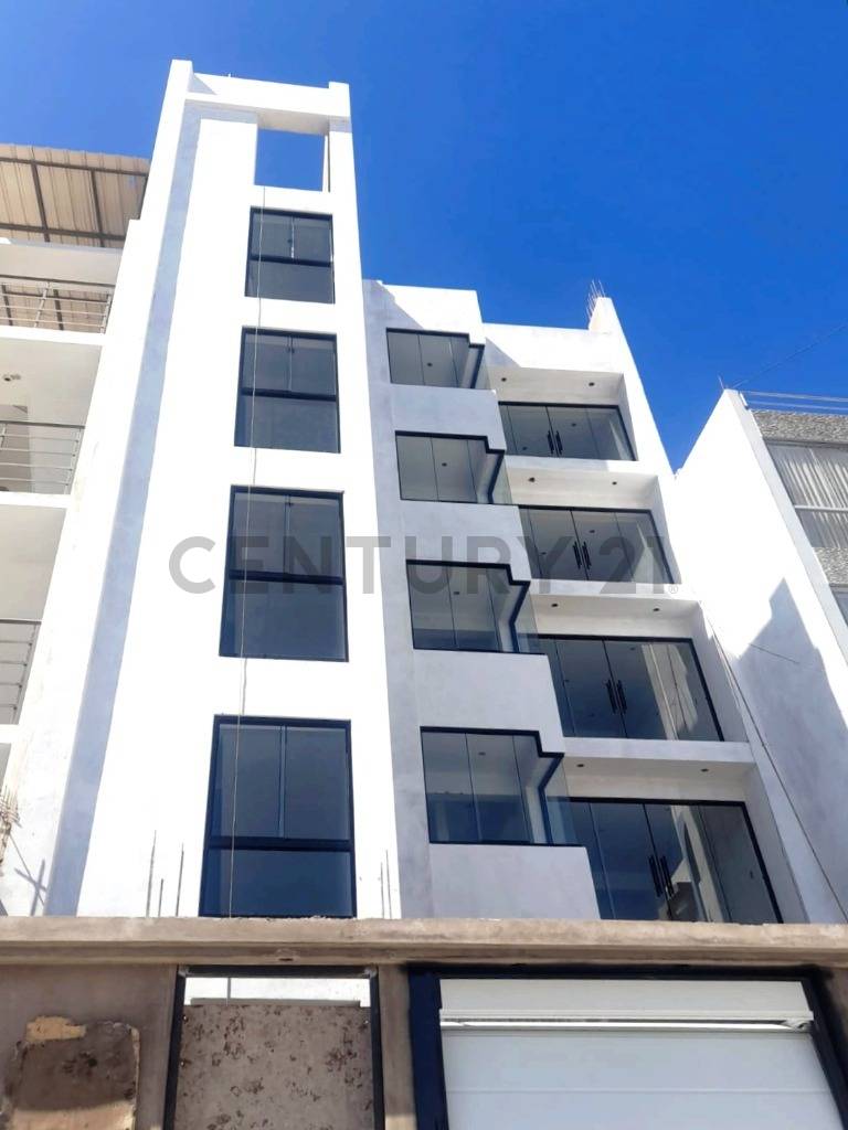 Venta departamentos de estreno en Cerro Colorado.