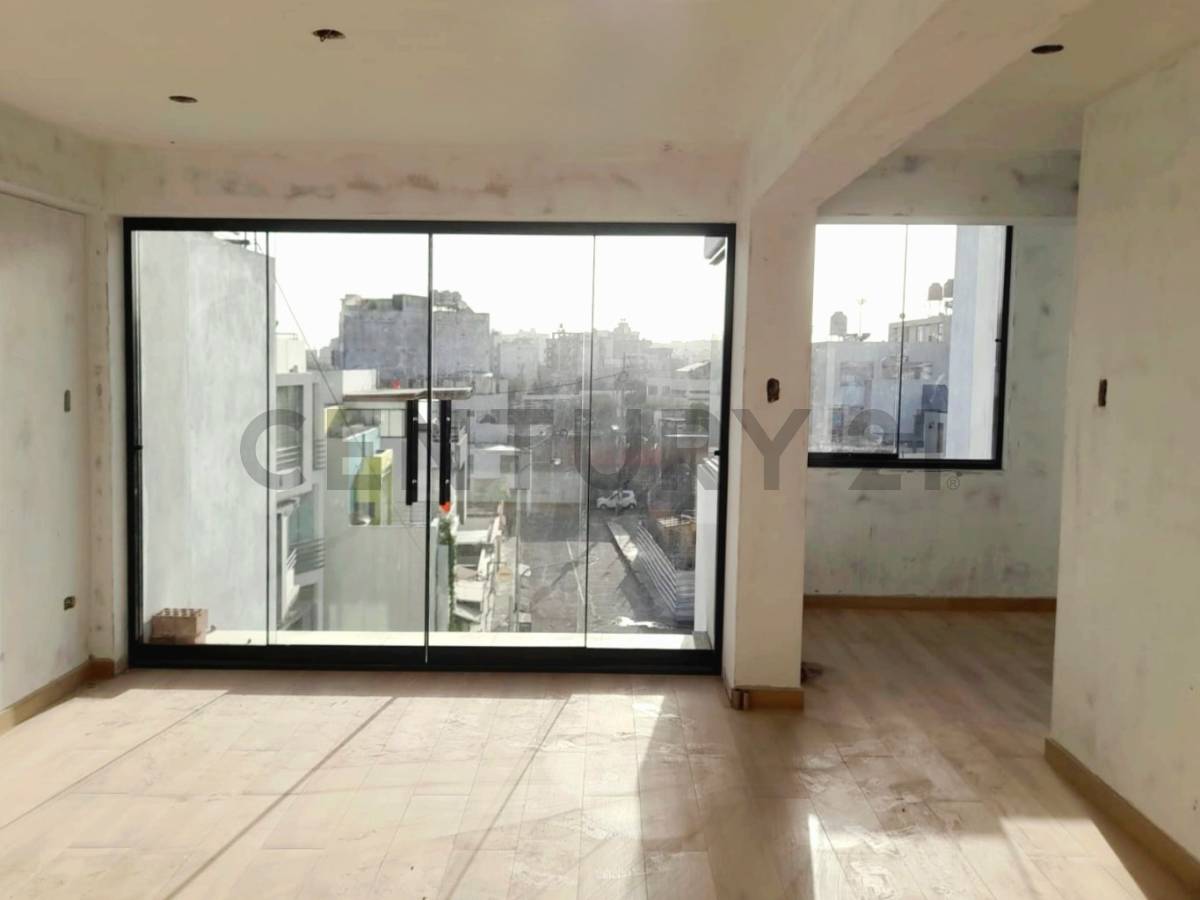Venta departamentos de estreno en Cerro Colorado.