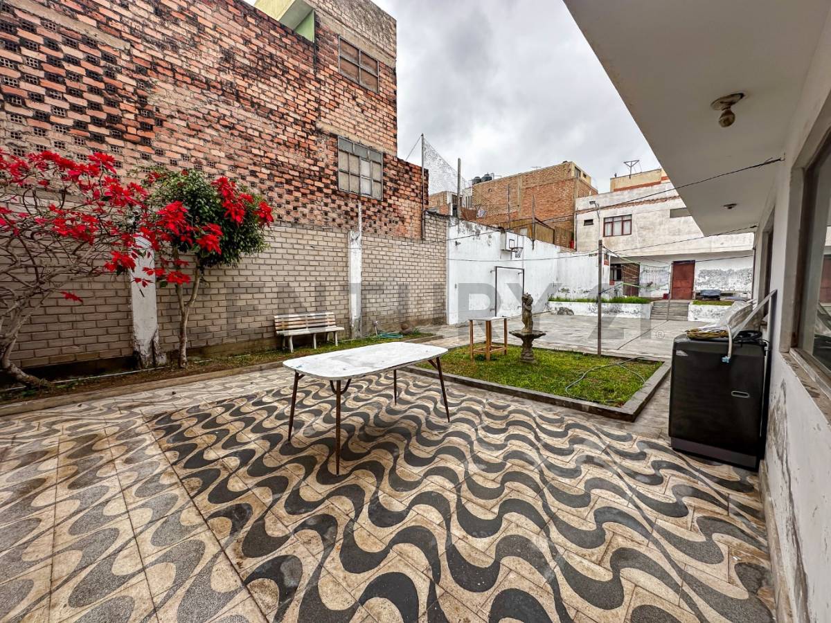 VENTA DE TERRENO 484 M² EN LA PERLA, CALLAO - OPORTUNIDAD