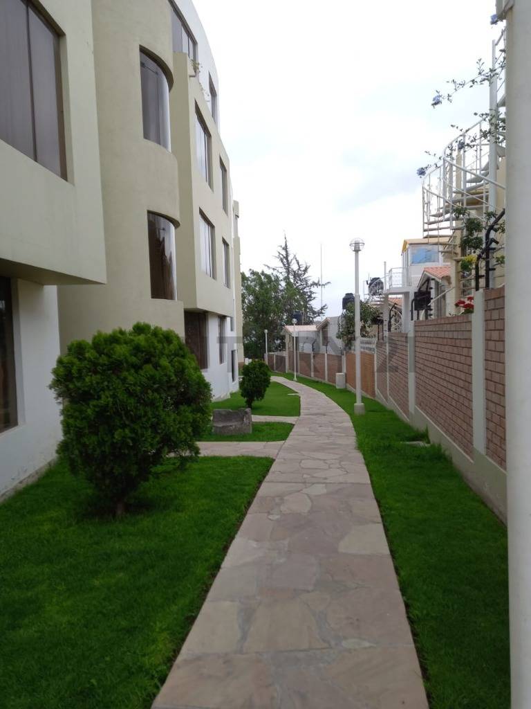 Venta de Departamento en Zona Exclusiva de Cayma