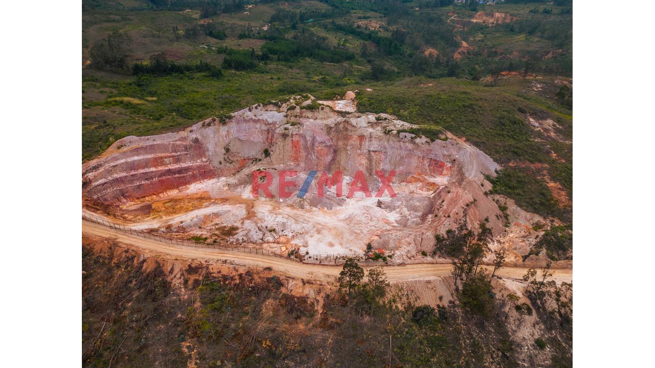 Venta De Extenso Terreno De 36 Ha En Chachapoyas (Fundo Salazar)