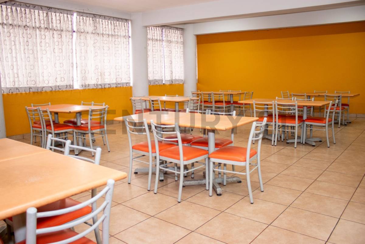Vendo Local Comercial para Restaurante y Traspaso de Negocio Exitoso