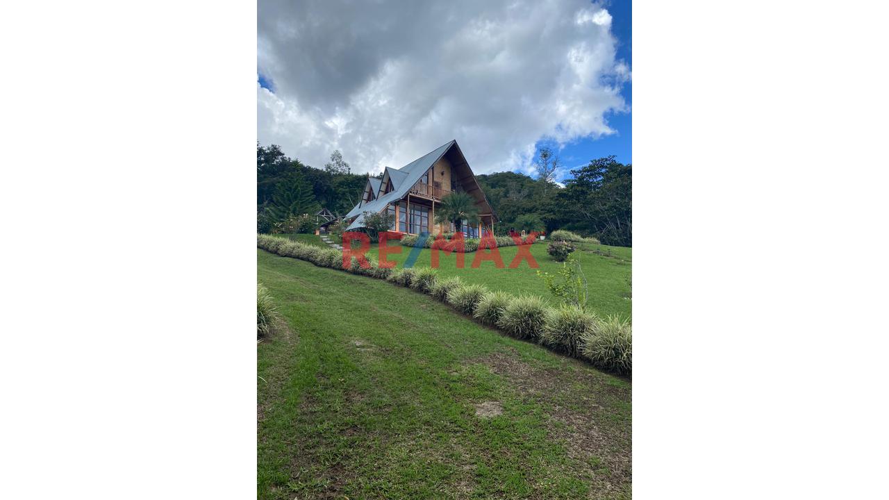 Venta De Casa En Oxapampa