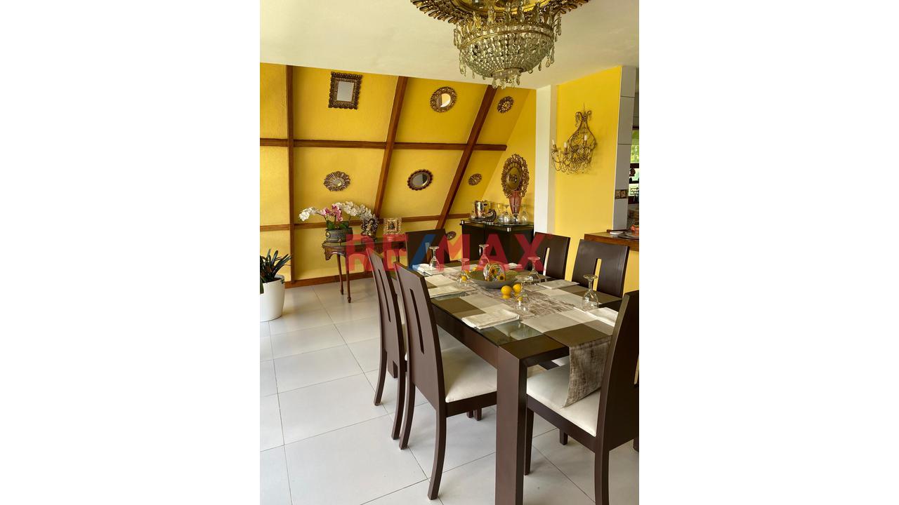 Venta De Casa En Oxapampa