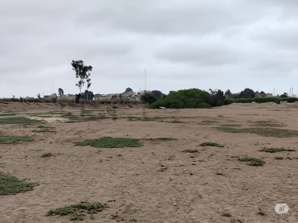 Terreno en Venta – Zona de Pachinga - Pisco