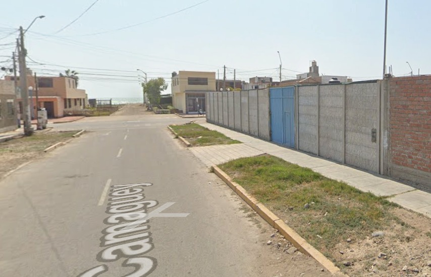 Terreno - Pisco Playa 300 m2