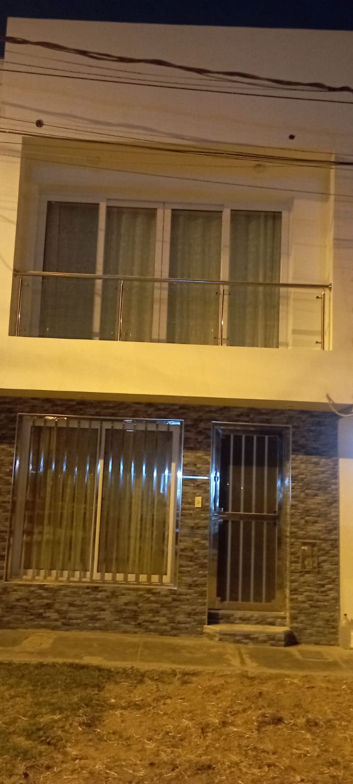 Jardines de San Andres