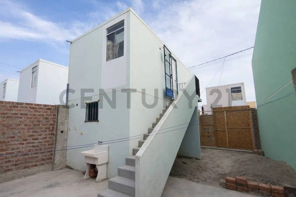 Venta de Casa en San Andrés, Pisco, Ica