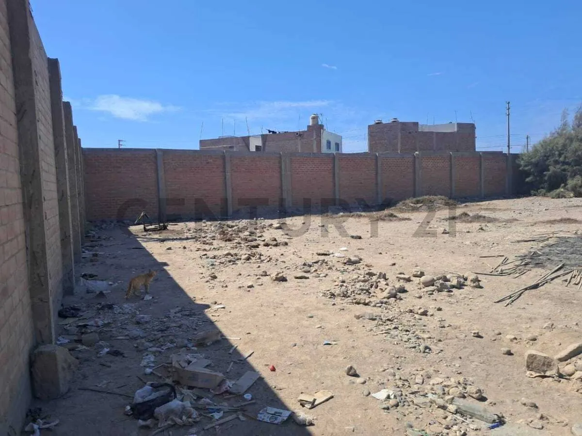 Venta de Terreno Industrial en San Andrés, Pisco, Ica