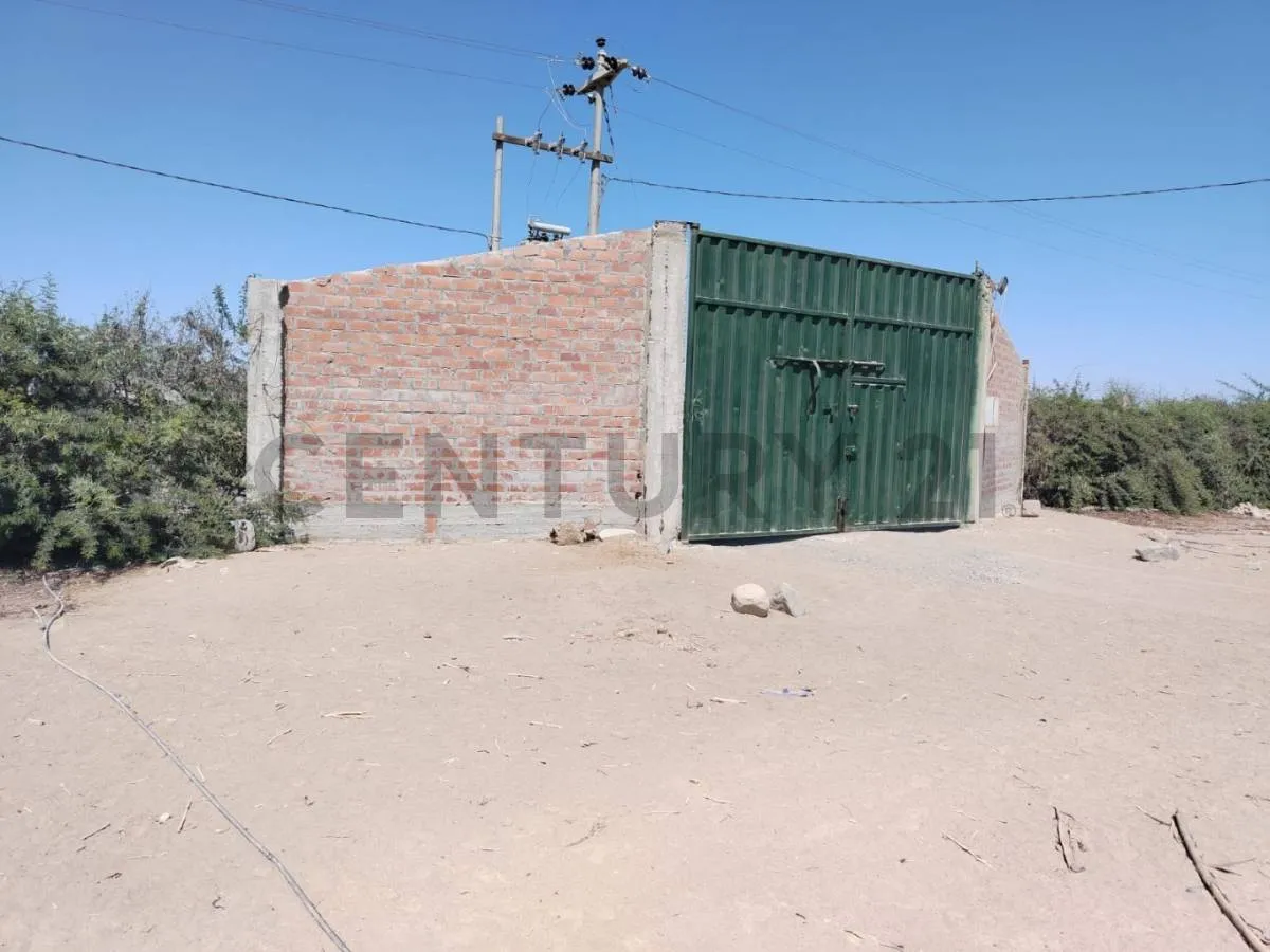 Venta de Terreno Comercial en Guadalupe, Salas, Ica, Ica