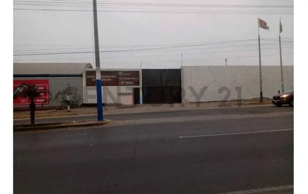 Venta de Terreno Industrial en Tupac Amaru, Tupac Amaru Inca, Pisco, Ica